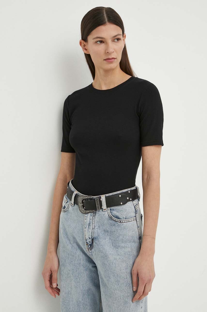 Tričko Samsoe Samsoe SAALEXO