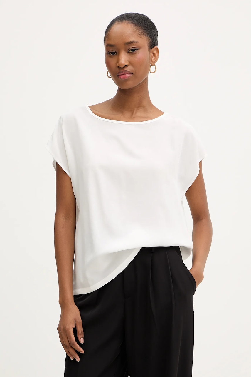 Tričko Silvian Heach BOLAWE dámské, bílá barva, GPA25528BL