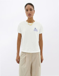 Tričko Thinking MU Bluedog Ida T-Shirt WHITE