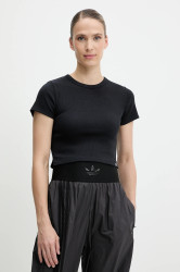 Tričko Under Armour Rival dámské, černá barva, 6000264