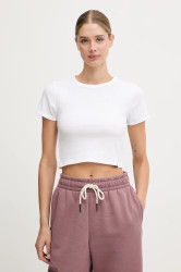 Tričko Under Armour Rival dámské, růžová barva, 6000264