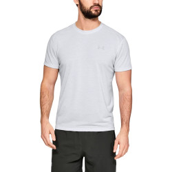 Tričko Under Armour Streaker 2.0 Shortsleeve-Gry