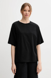 Tričko United Colors of Benetton dámské, černá barva, 3903D10AA