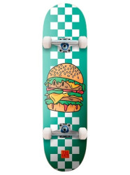 Tricks skateboard Happy Meat 8,25" | Mnohobarevná | Velikost skate 8,25"