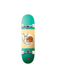 Tricks skateboard Life Goes Fast 8,0" | Žlutá | Velikost skate 8,0"