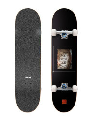 Tricks skateboard Pick Up Your Thrash 8,25" | Mnohobarevná | Velikost skate 8,25"