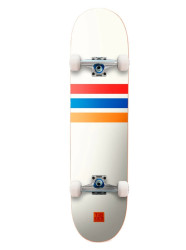 Tricks skateboard Socks 8,0" | Černá | Velikost skate 8,0"