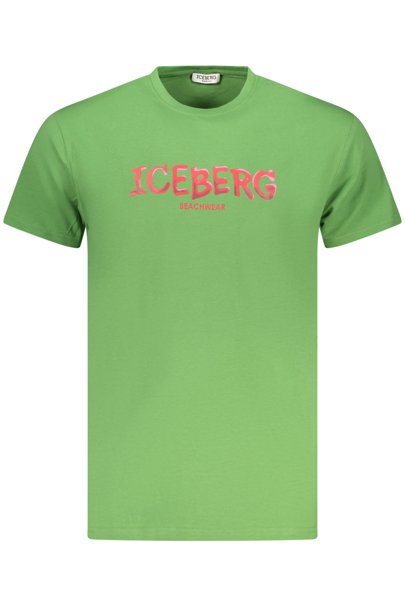 Triko Iceberg s krátkým rukávem