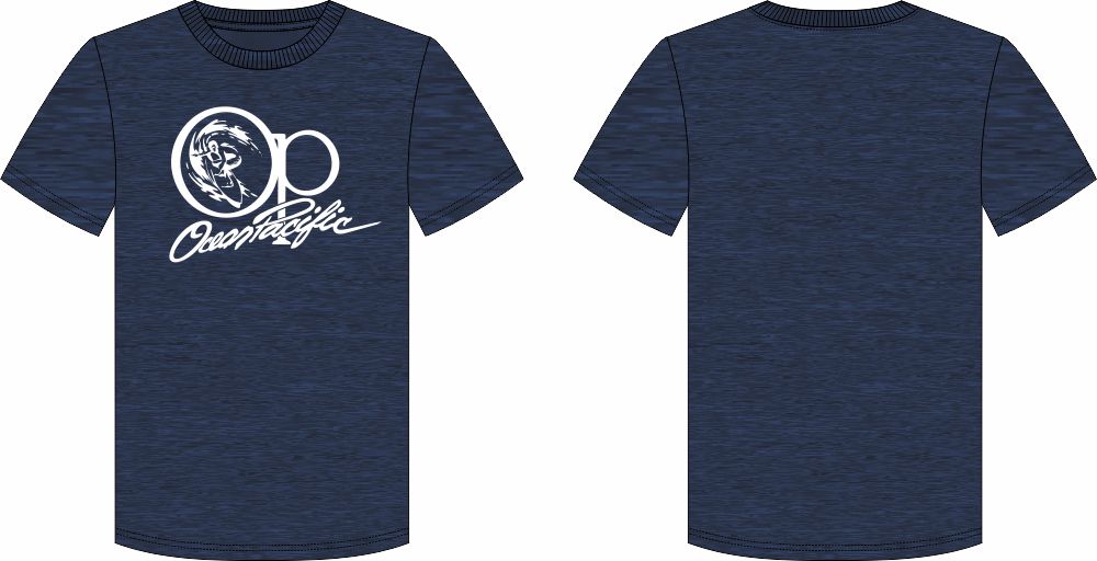 Triko Ocean Pacific pánské regular fit