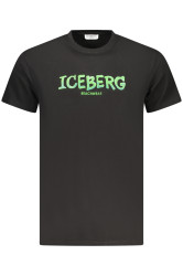 Triko s krátkým rukávem Iceberg