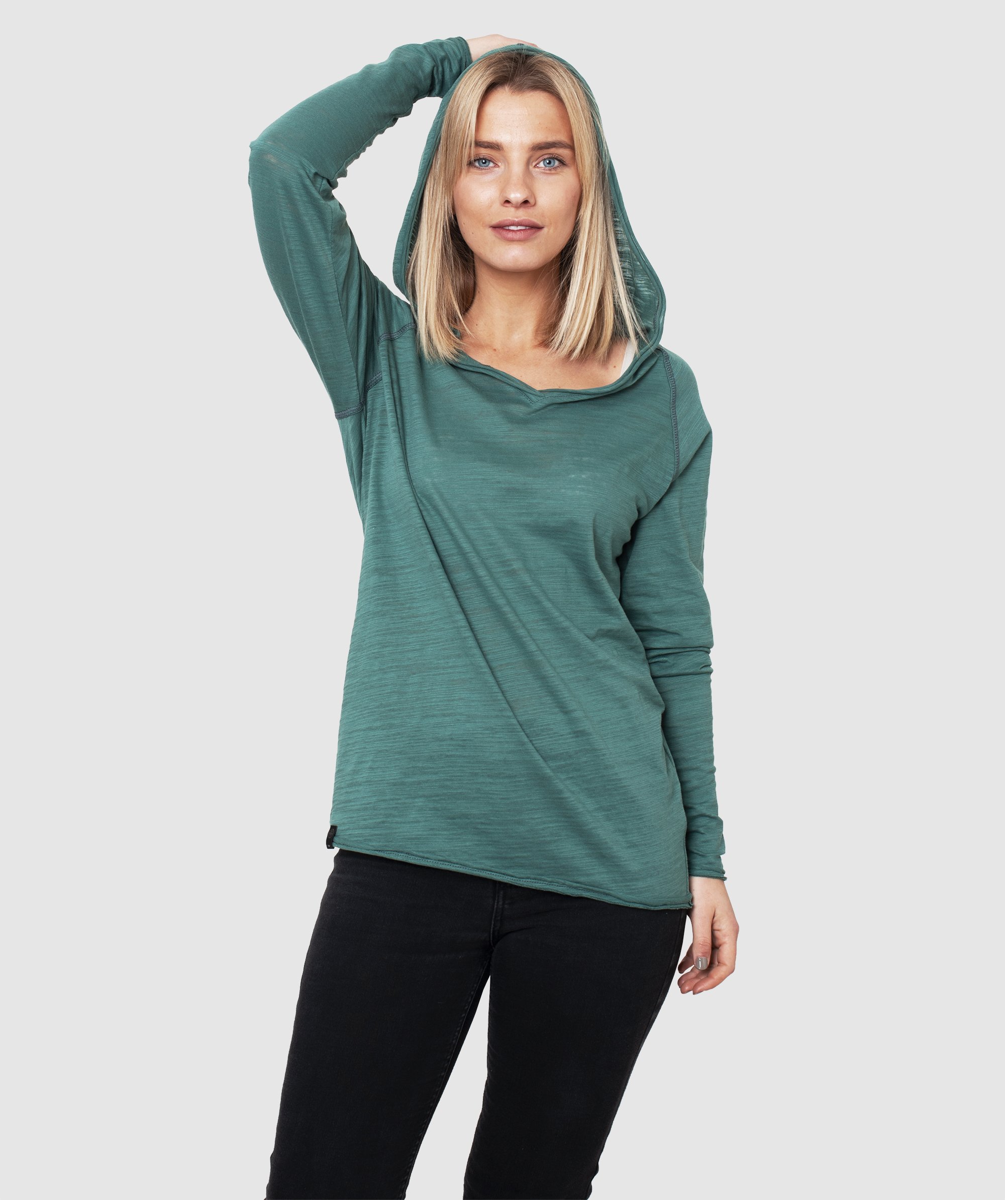 Triko WOOX Libera Viridis