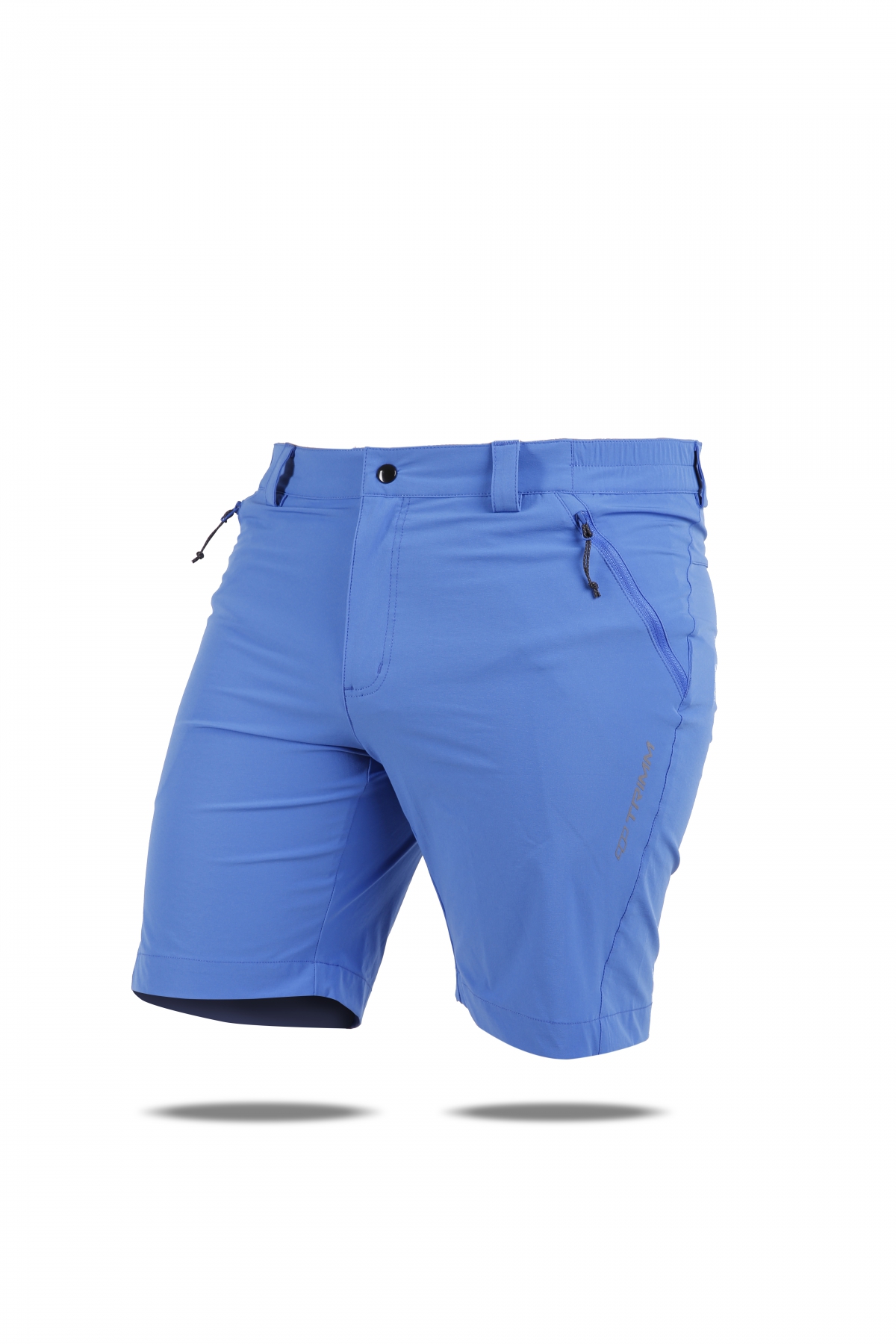 Trimm Tracky pánské kraťasy modré