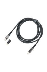 Troika  kabel USB-C 200 cm