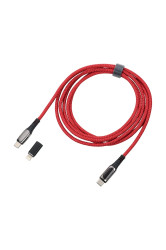 Troika  kabel USB-C 200 cm