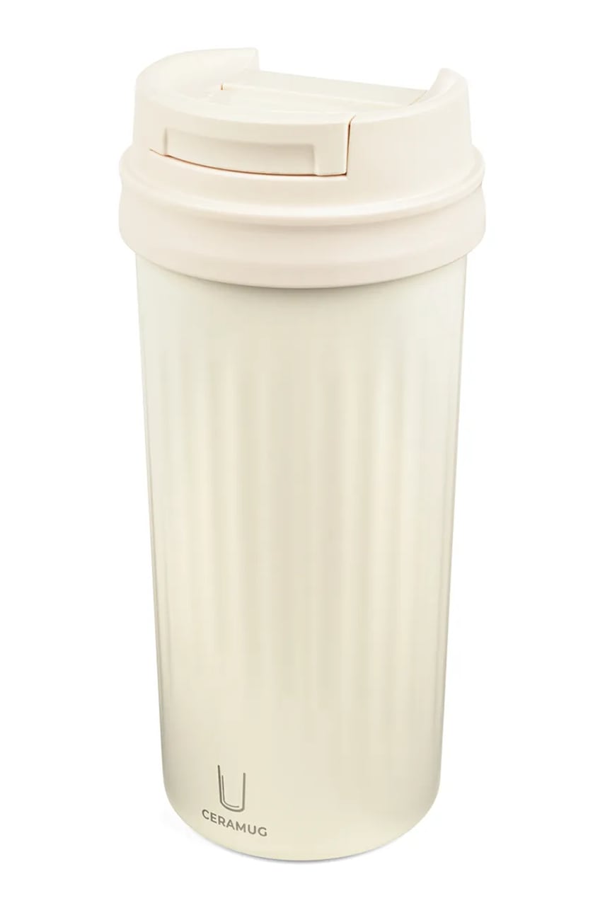 Troika  termohrnek z plastu 500 ml