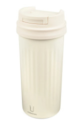 Troika  termohrnek z plastu 500 ml