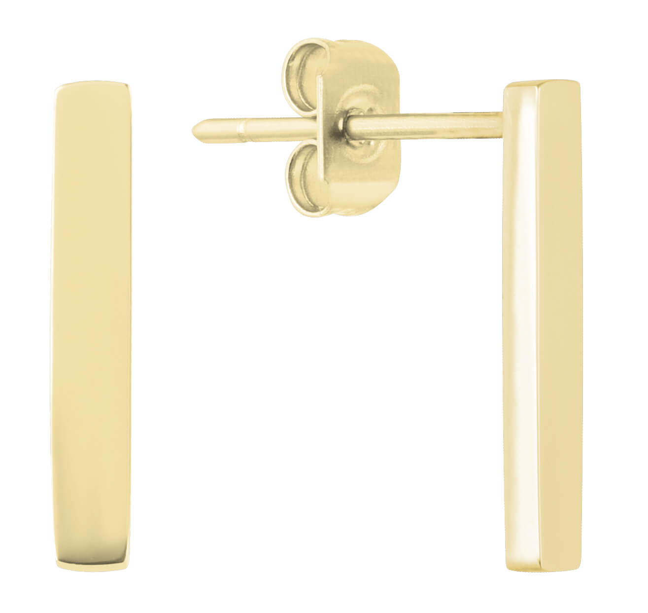 Troli Stylové minimalistické náušnice