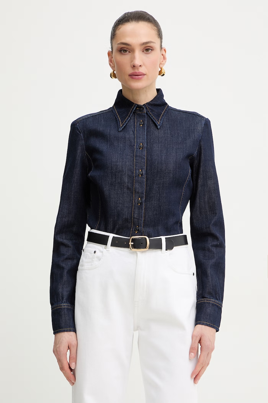 Trussardi dámská džínová košile