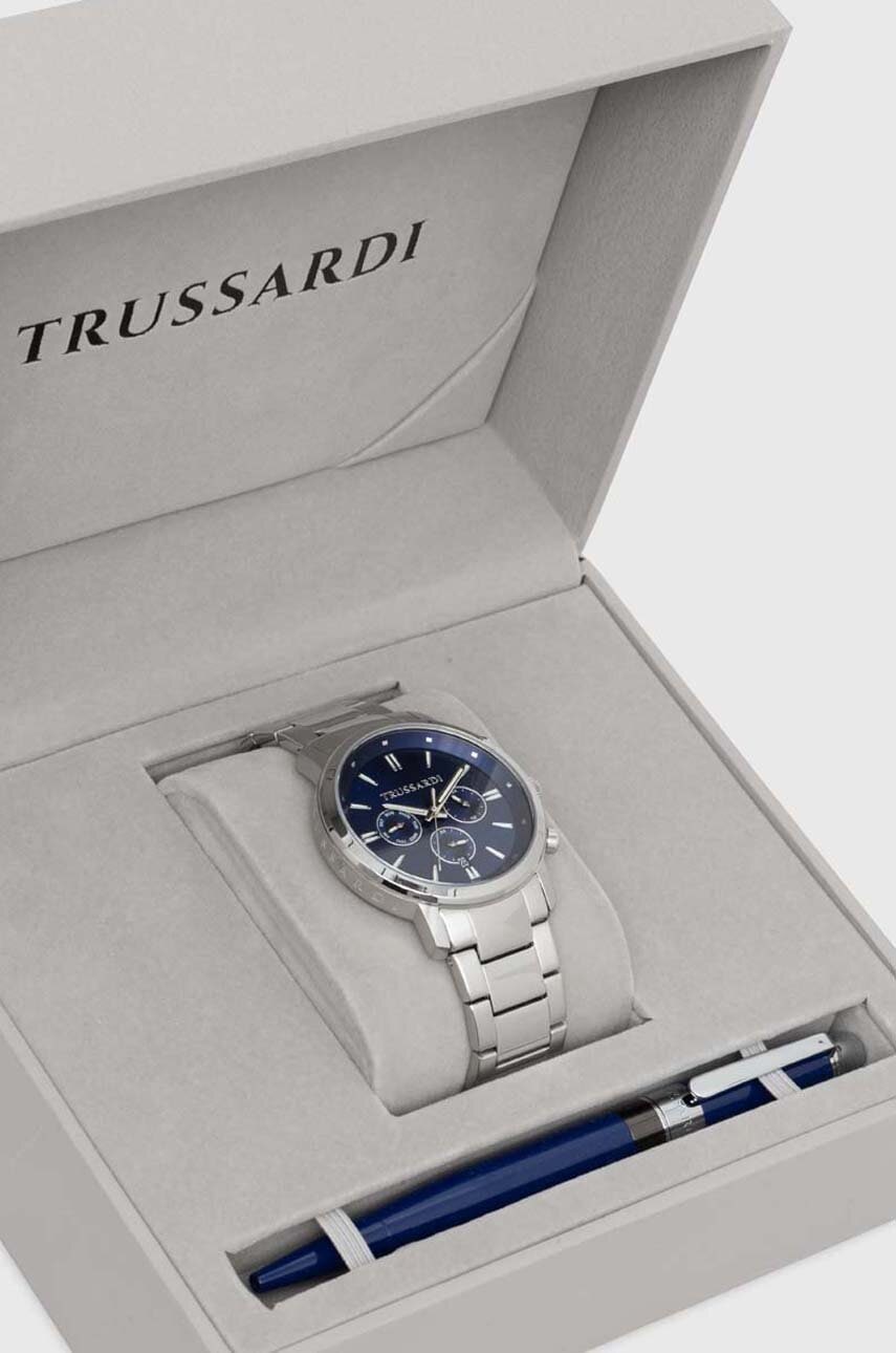 Trussardi  Hodinky a propiska