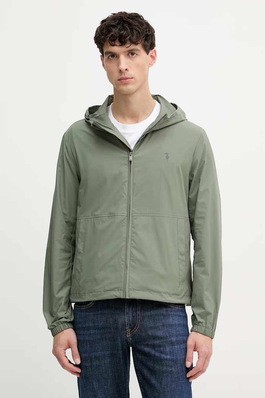 Trussardi krátká bunda pánská