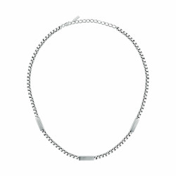 Trussardi Pánský náhrdelník z oceli T-Steel TJAXV30