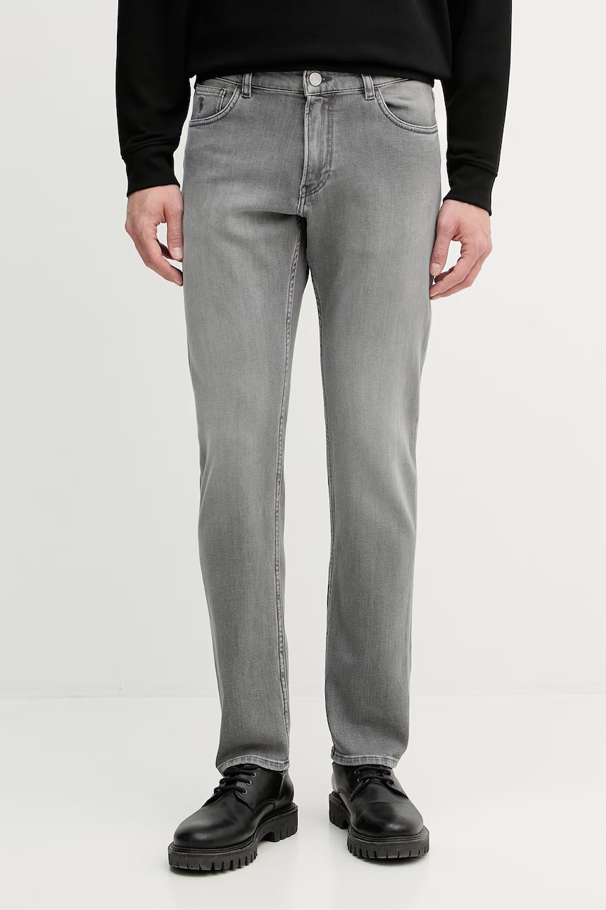 Trussardi slim fit džíny pánské