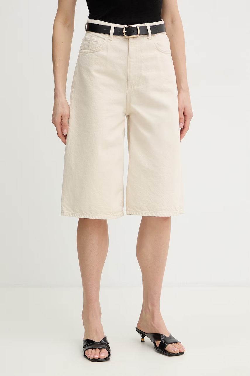 Trussardi šortky dámské džínové