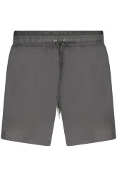 TRUSSARDI SWIMSUIT BLACK MAN BOTTOM