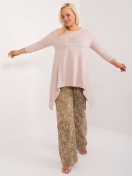 Tunic-RV-TU-9089.87-beige