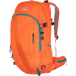Turistický batoh LOAP CRESTONE 30 Oranžová/Zelená