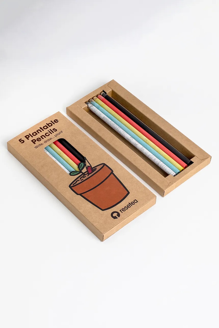 Tužky na sázení rostlin RESETEA 9 x 19,5 x 1,5 cm