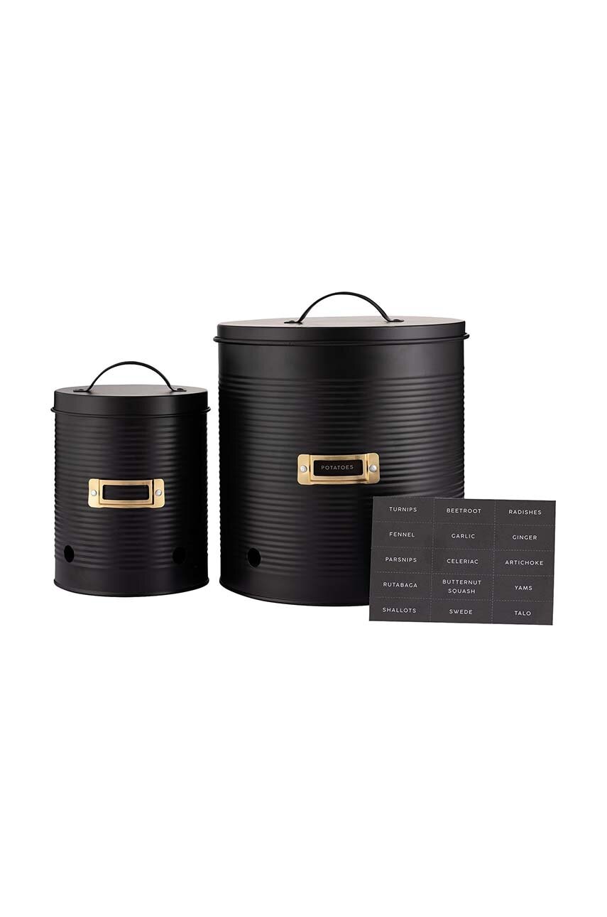 Typhoon  Sada skladovacích nádob s víkem  Living 2-pack