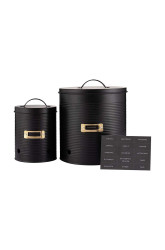 Typhoon  Sada skladovacích nádob s víkem  Living 2-pack