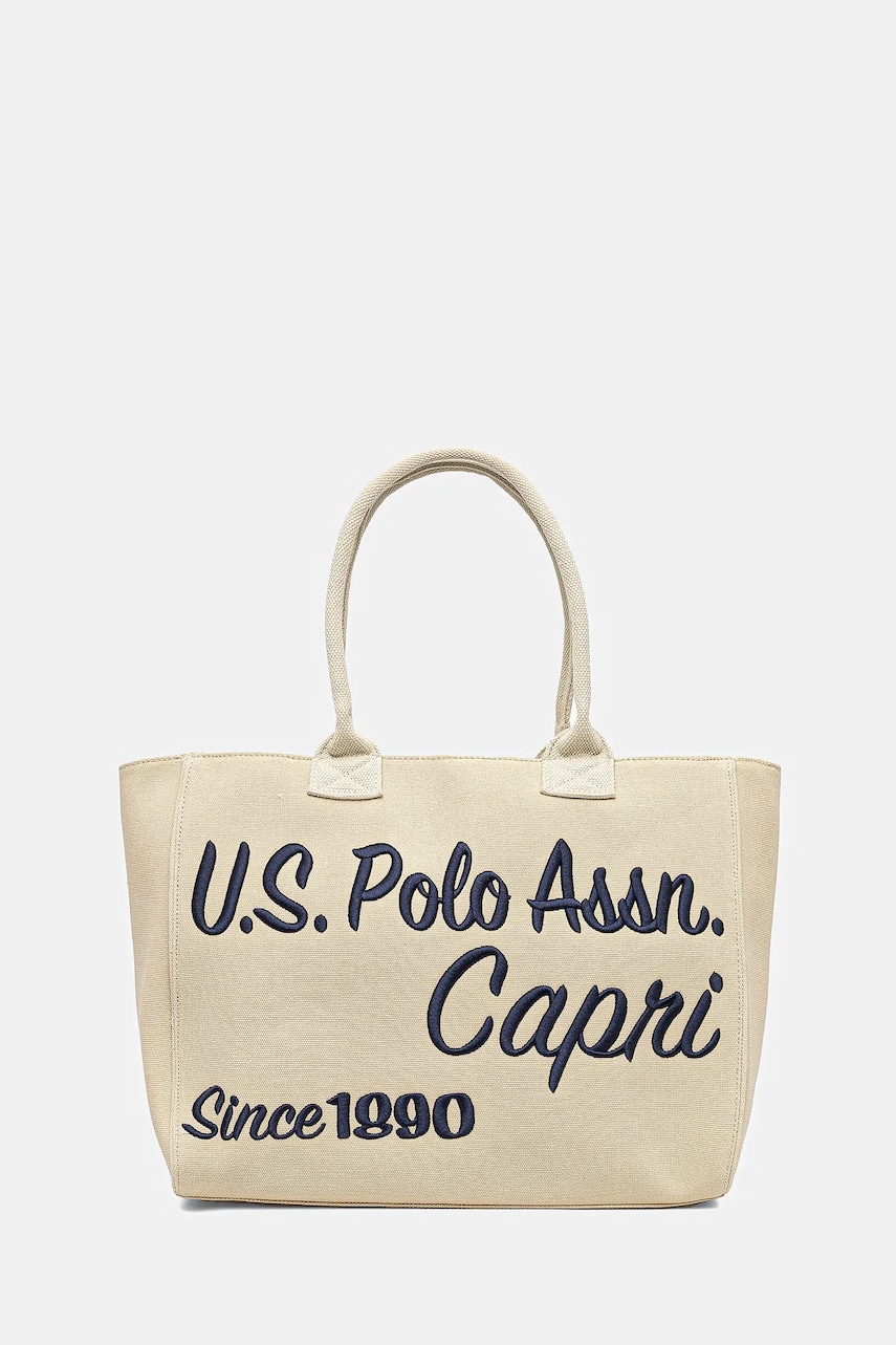 U.S. Polo Assn.  Bavlněná taška  Pool