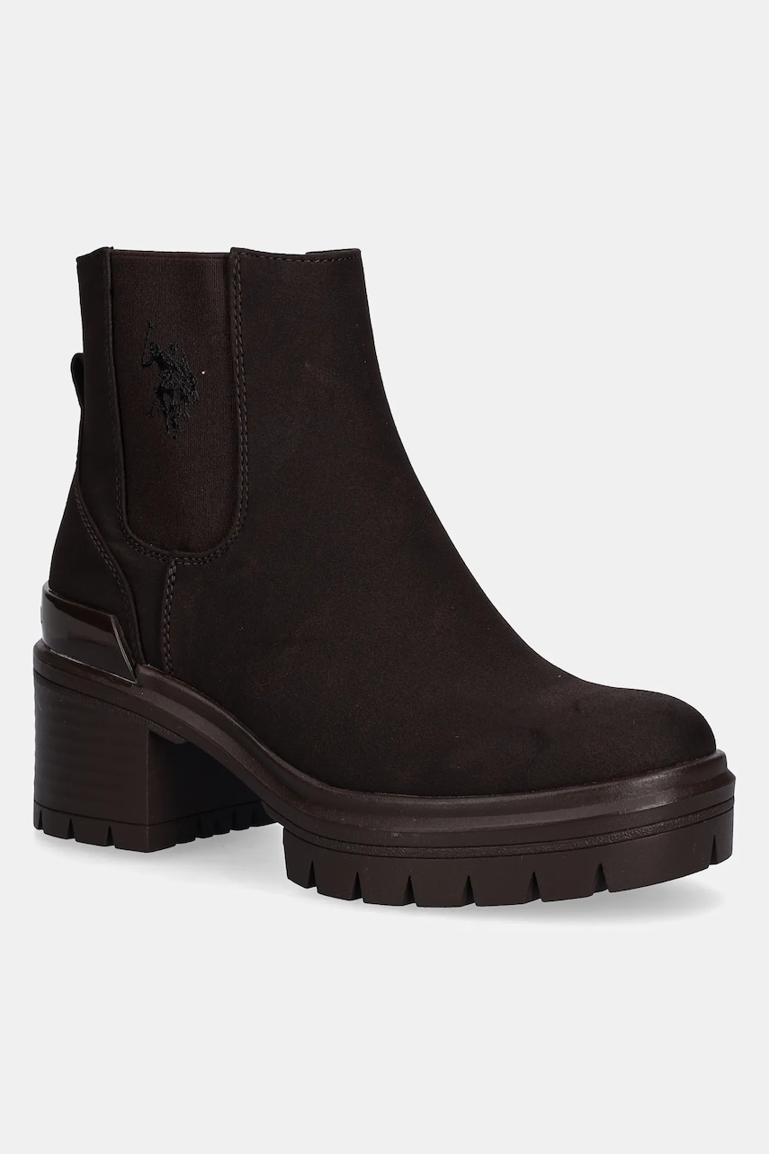 U.S. Polo Assn.  Boty s gumou  HALEY009A