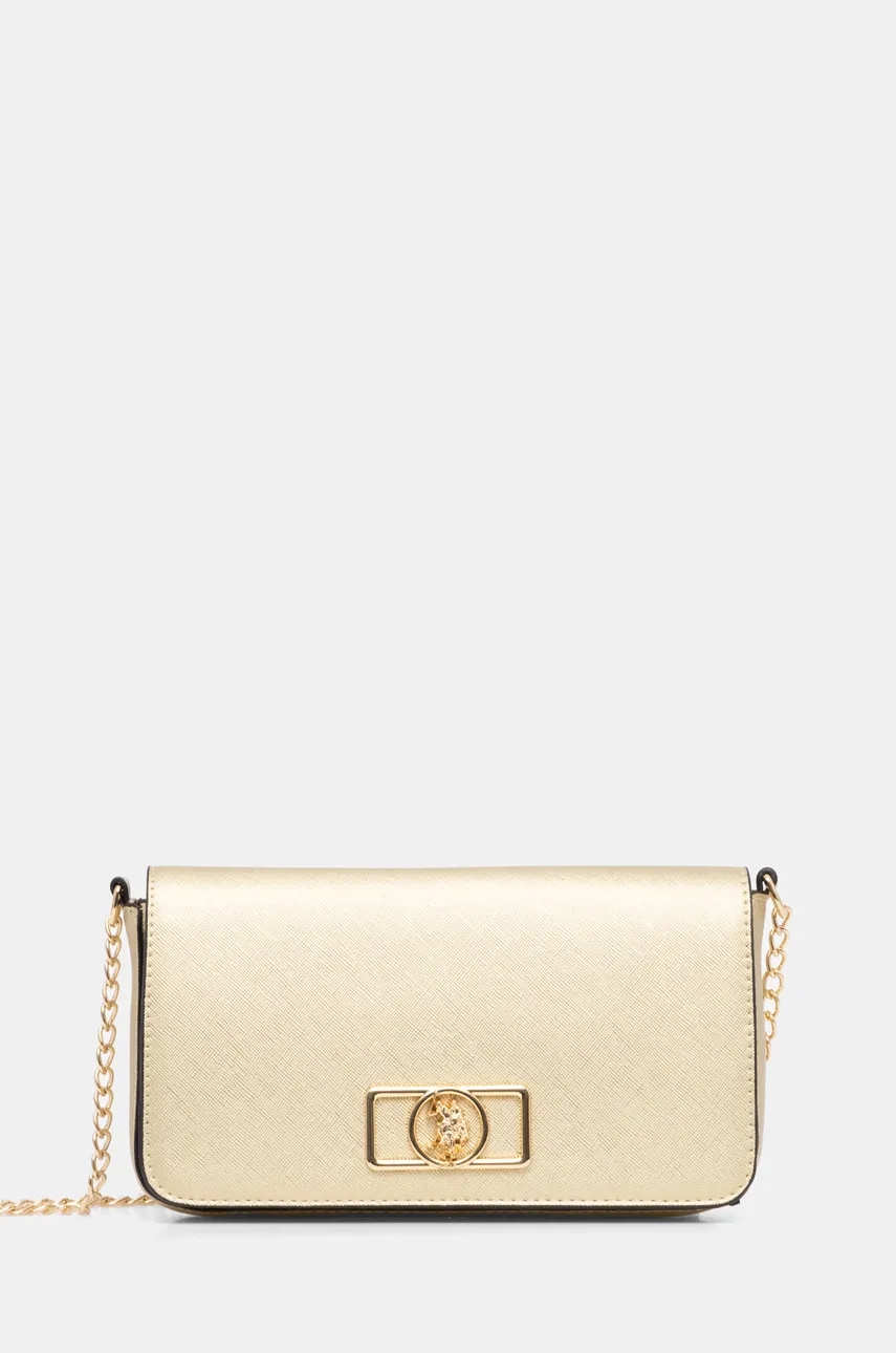 U.S. Polo Assn.  crossbody kabelka dámská z imitace kůže Ceremony