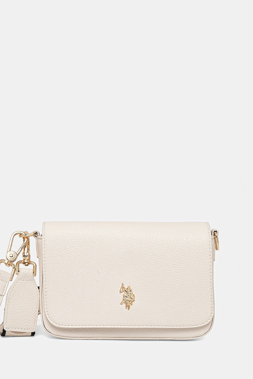U.S. Polo Assn.  crossbody kabelka dámská z imitace kůže Mansion