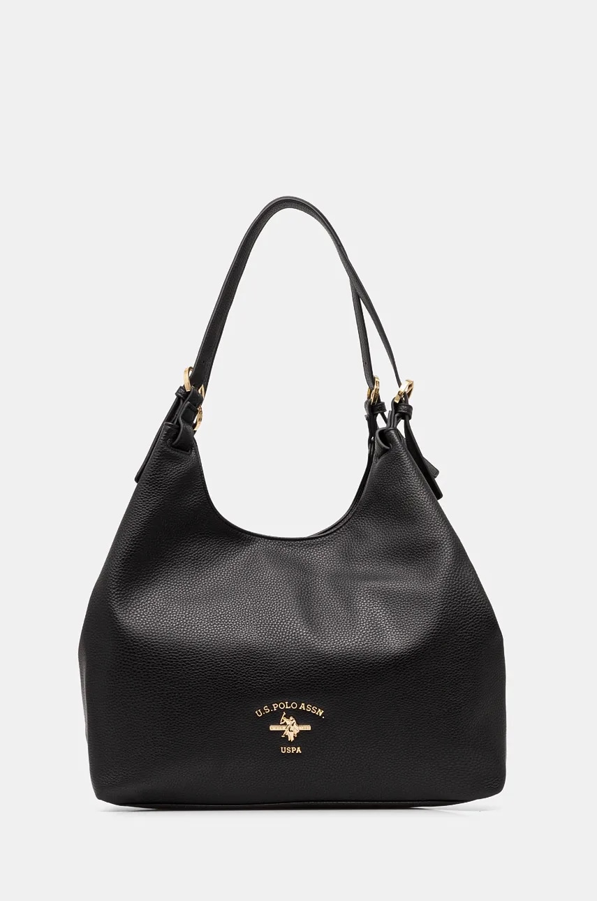 U.S. Polo Assn.  hobo kabelka dámská z imitace kůže Stanford
