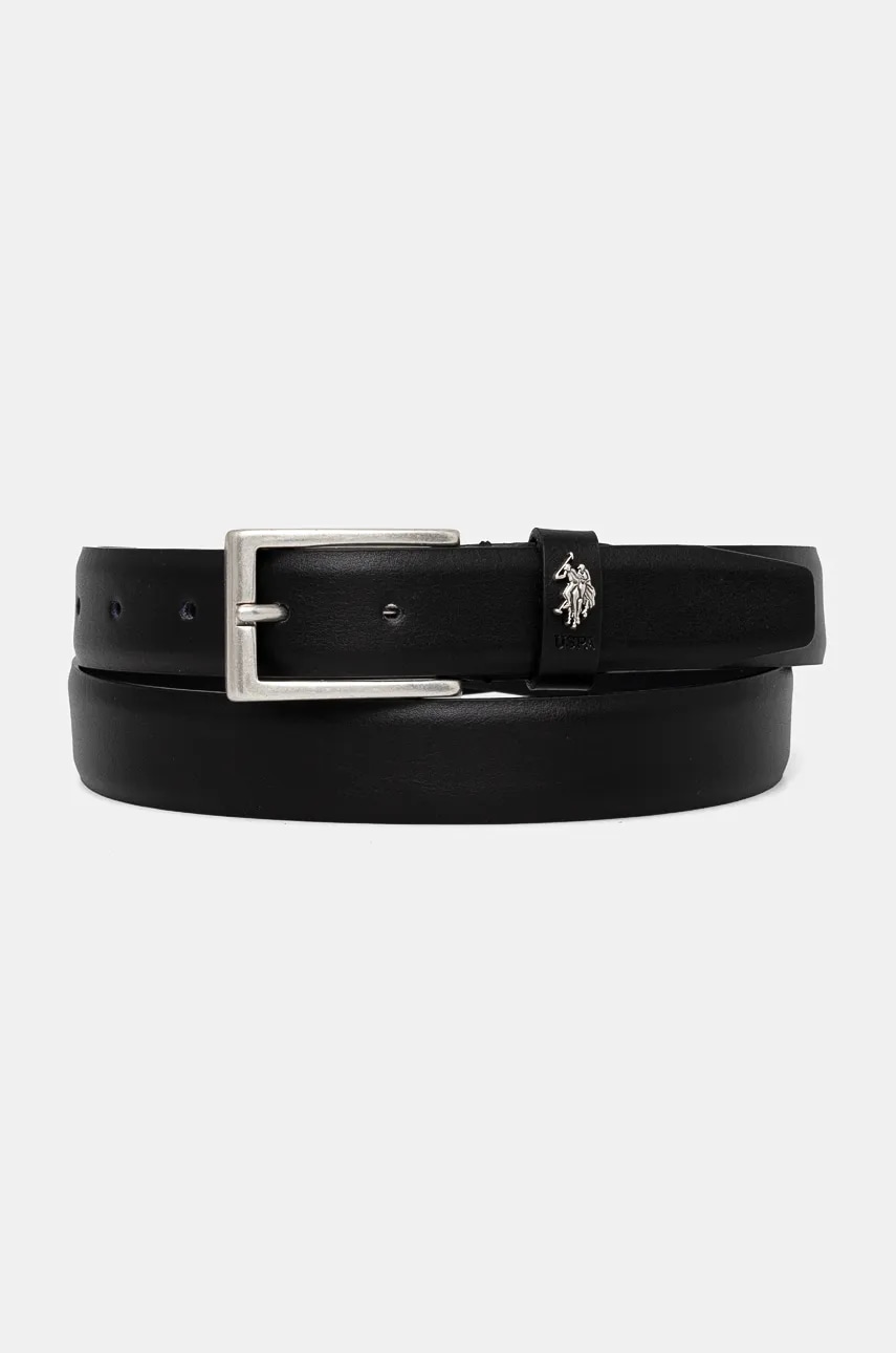 U.S. Polo Assn.  Kožený pásek  Hitchcock