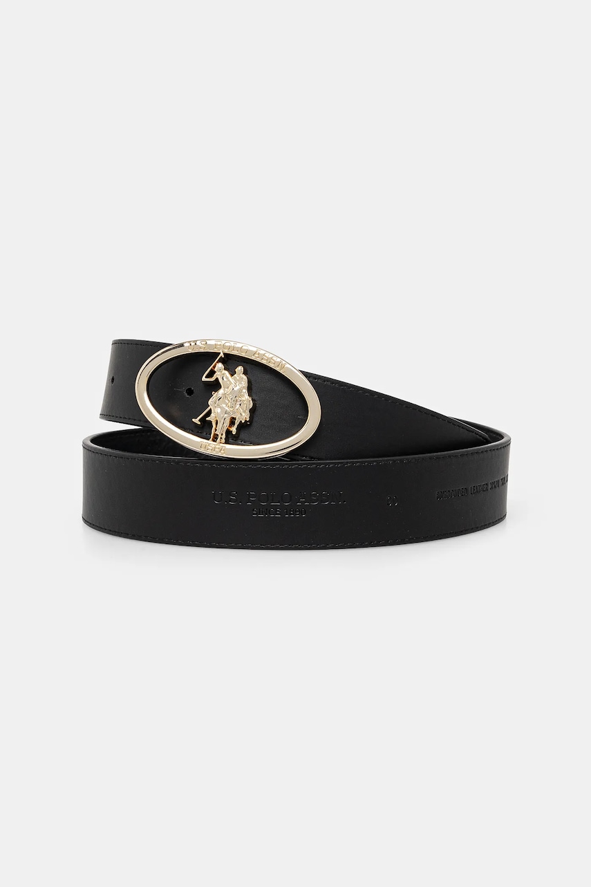 U.S. Polo Assn.  Kožený pásek  Marshall