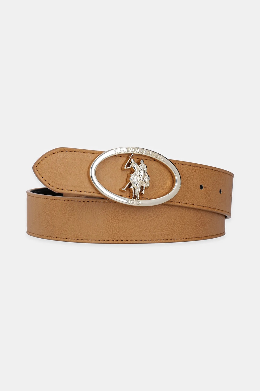 U.S. Polo Assn.  Kožený pásek  Marshall
