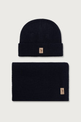 U.S. Polo Assn.  sada pánská LUXURY RIB KNIT GIFT SET