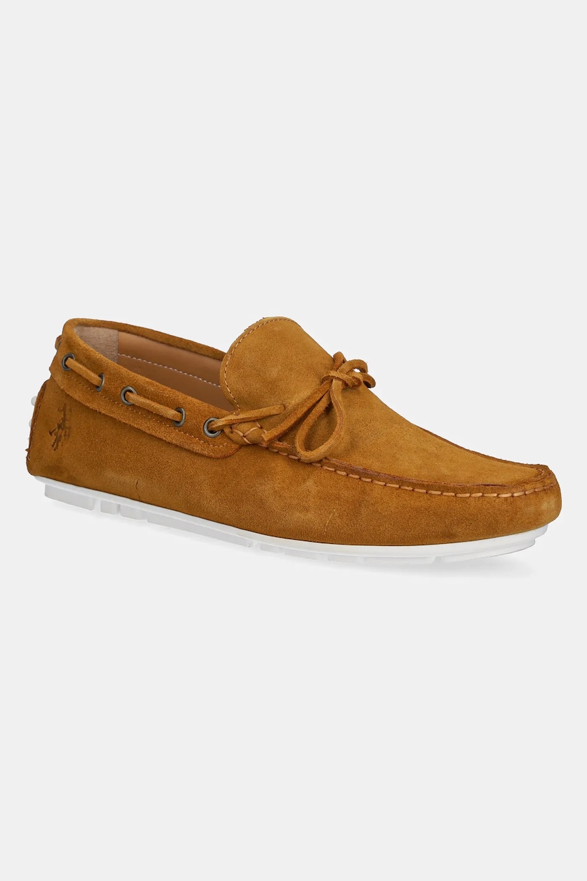 U.S. Polo Assn.  Semišové mokasíny  PABLO