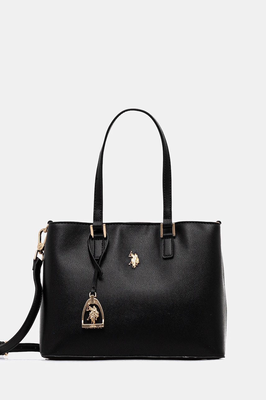 U.S. Polo Assn.  tote taška dámská z imitace kůže Jones