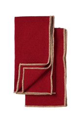 Ubrousky s bavlnou Sagaform Edith 45 x 45 cm 2-pack