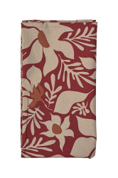 Ubrus s bavlnou Sagaform Edith 280 cm