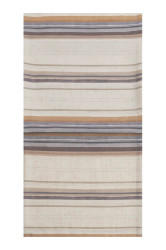 Ubrus ze lněné směsi Magma Vada 40 x 145 cm