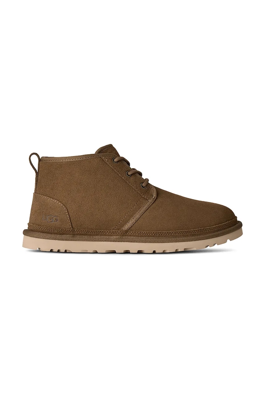 UGG  boty pánské semišové M Neumel
