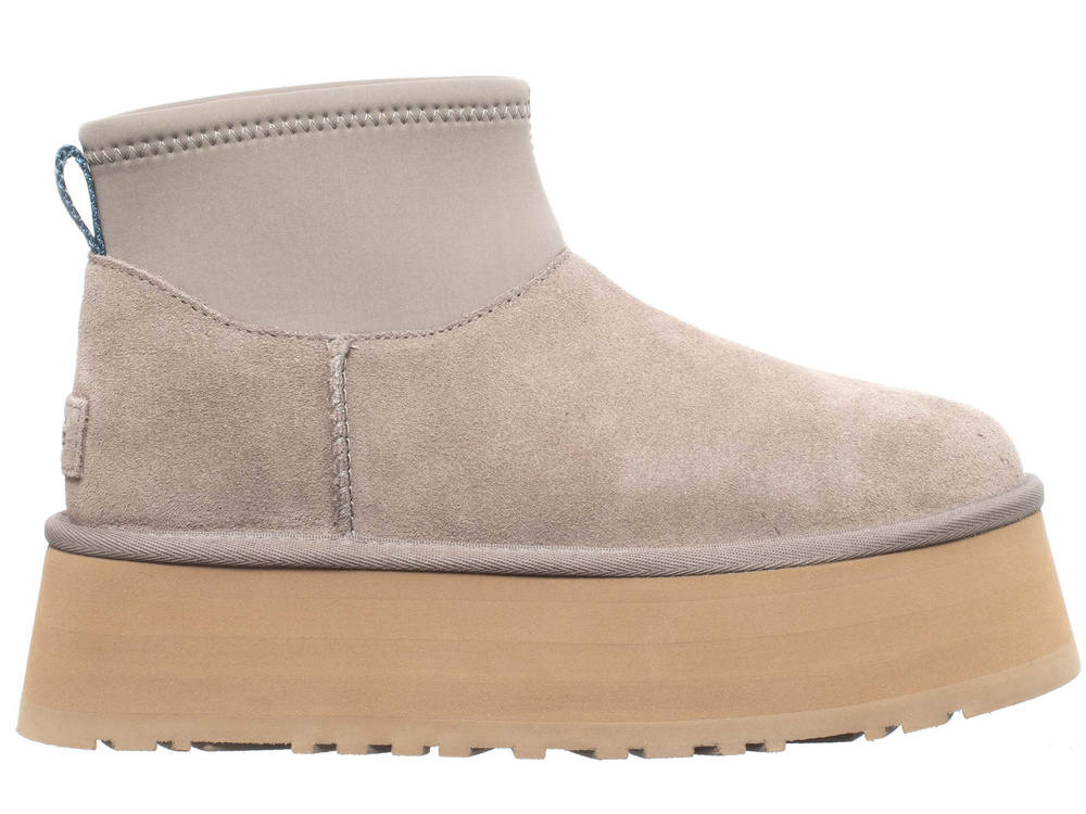 UGG dámské platformové kotníkové boty