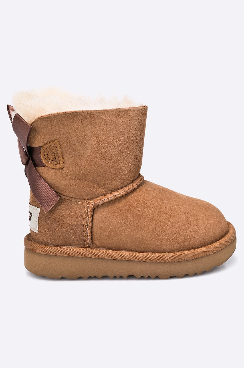 UGG  - Dětské boty Mini Bailey Bow II